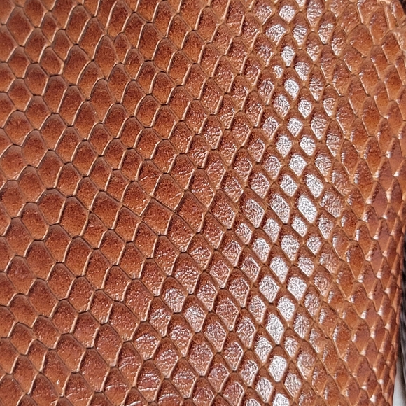 Baretraps Gyanna Leather Loafers Brown Womens Size 10 - Picture 13 of 14